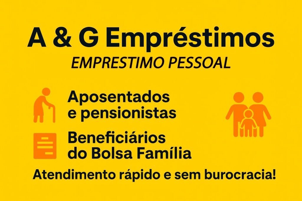 A&G Empréstimos