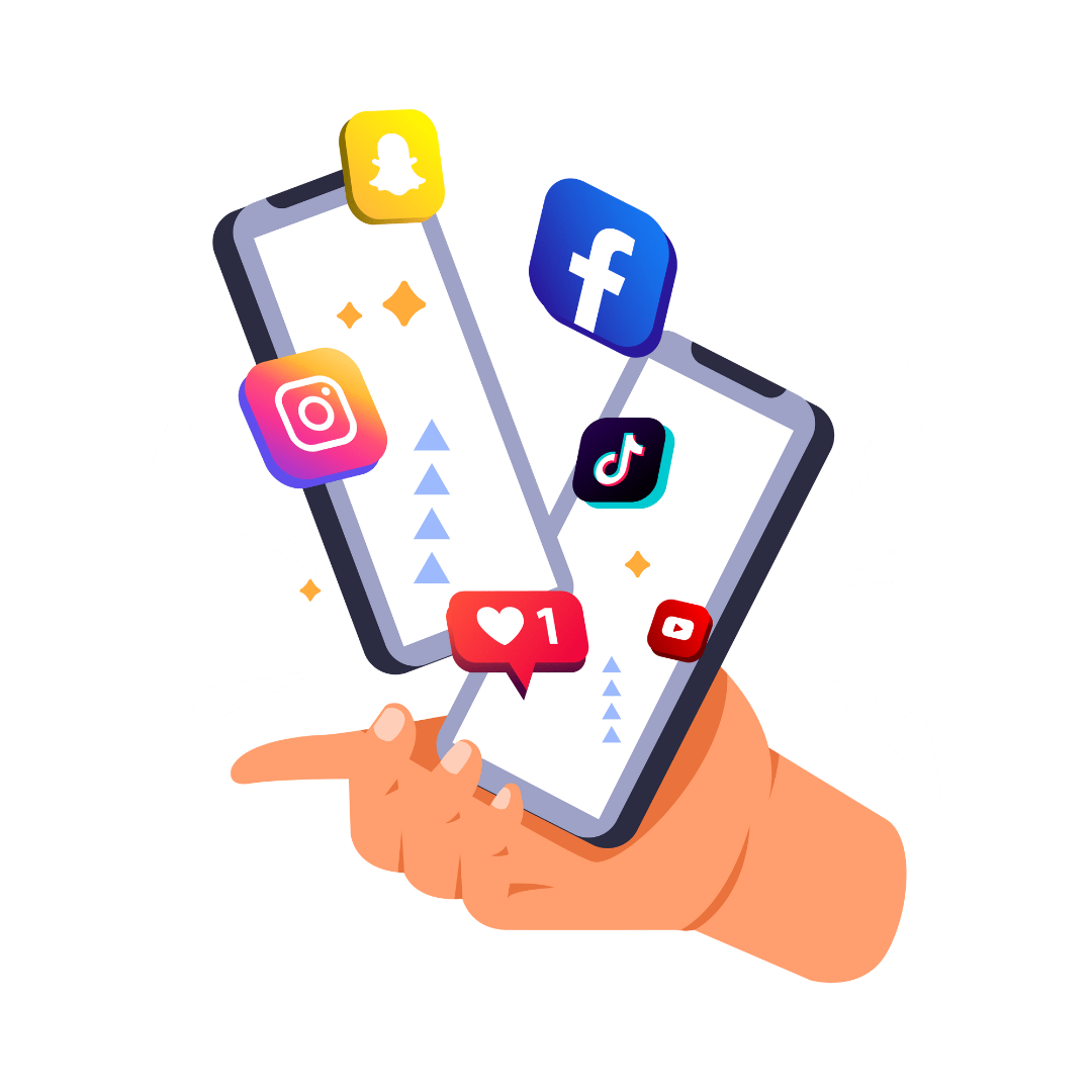 Gerenciamento de Redes Sociais